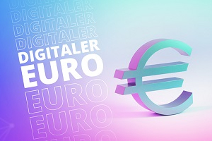 Zeitenwende beim Geld – Wird der Euro bald digital?