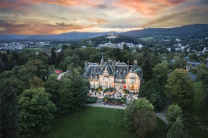 Kultursommer in der Villa Rothschild – Exklusive Lesungen, Konzerte & Kunstevents in der Villa Rothschild