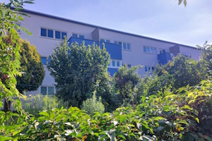 Architekturführung im Rahmen von 100 Jahre Neues Frankfurt - Siedlung Praunheim