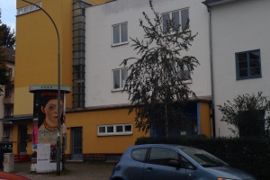 Architekturführung im Rahmen von 100 Jahre Neues Frankfurt - Der Höhenblick in Ginnheim