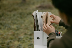 Aufgaben – Ordnung – Ein Tag in der Natur zum Thema Aufgabenmanagement