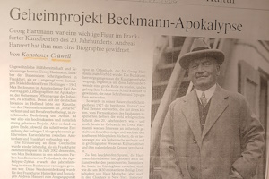 Die Großnichte erzählt – Entdecke Frankfurts Ehrenbürger & Kunstmäzen GEORG Hartmann
