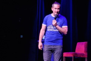 Patrick Büchler – Der Wachtmeister: Amtliche Lachnummern!