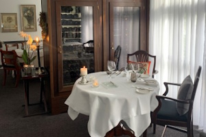 Wein-Schlemmerwochen: Sängers – 4-Gänge-Menü 89 €