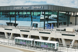 Terminal 3 Inside: Entering the Future – Das neue Terminal 3 des Flughafen Frankfurt hautnah erleben