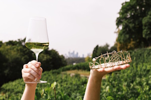 Weinführung am Lohrberg – Entdeckungsreise mit der Frankfurter Weinkönigin