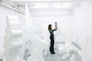 THE GARDEN Collage - Illustrations-Workshop