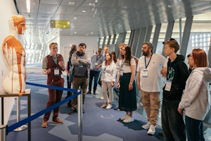 Nacht der Museen 2026 – Registrierung für Ihren EZB Besuch: ART TOUR