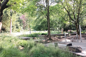 Der Frankfurter Wasserpark – Ein Kleinod an der Friedberger Warte