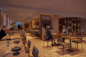 Herbst-Schlemmerwochen: ATLANTIC Hotel Restaurant 4FRANK – 3-Gänge-Menü 59 €