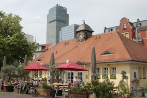 Herbst-Schlemmerwochen: Markthaus am Wilhelmsplatz – 3-Gänge-Menü 29 €
