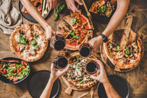 Herbst-Schlemmerwochen: Pizzeria Montana – 2-Gänge-Menü 19 €