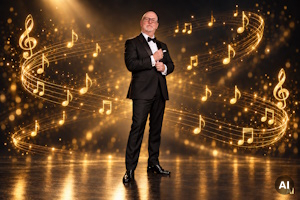 Die Musik von James Bond – Nobody Does It Better: Mit Bäppi auf klangvoller Mission im Theater Alte Brücke