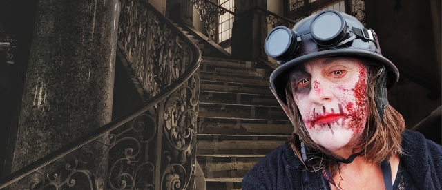 Die Zombies sind los!