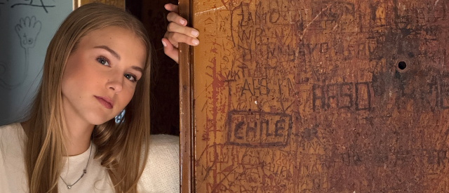 Porträt-Fotoworkshop hinter Gittern